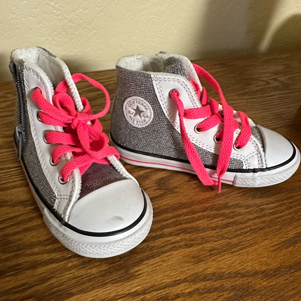 Converse toddler 7